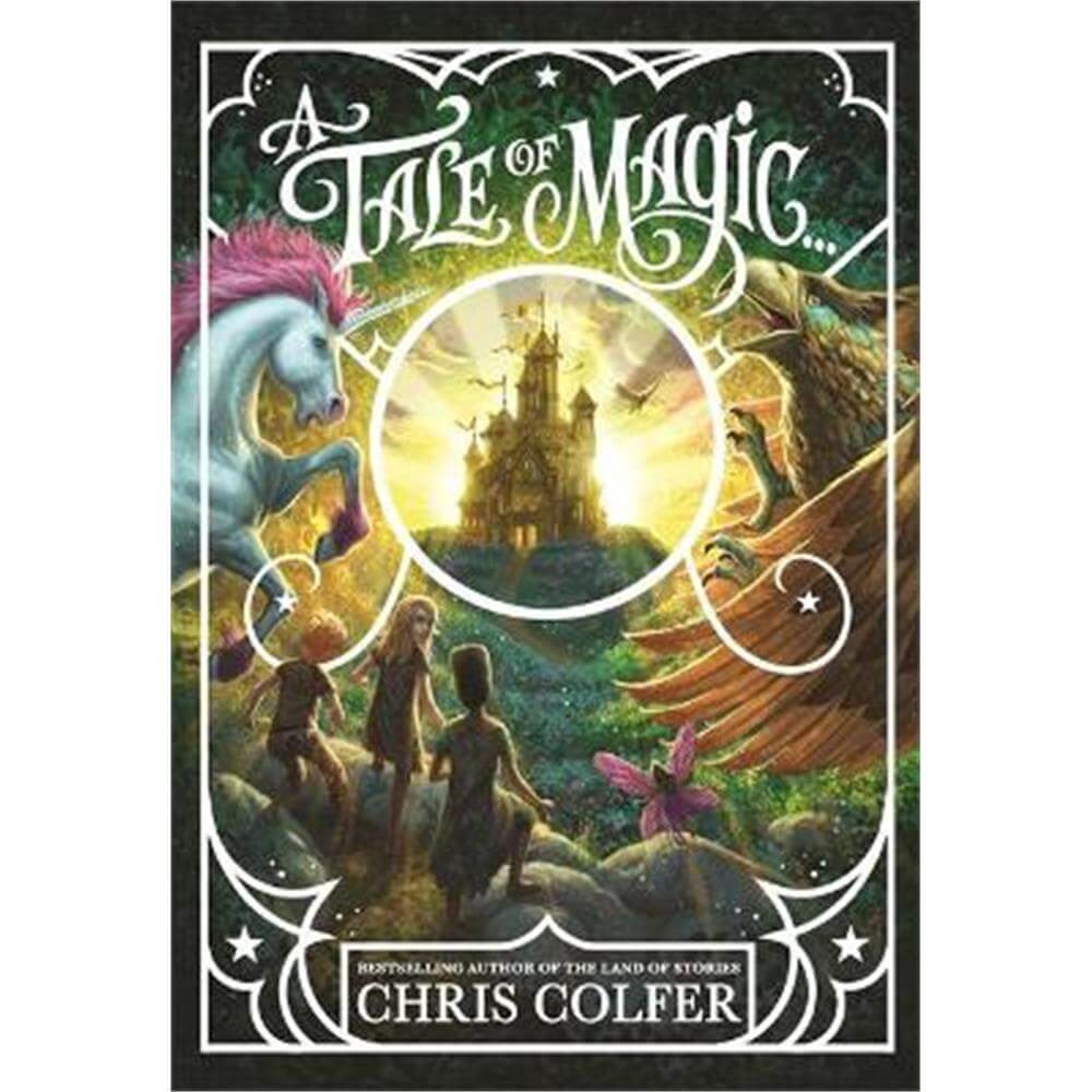 A Tale of Magic... (Paperback) - Chris Colfer